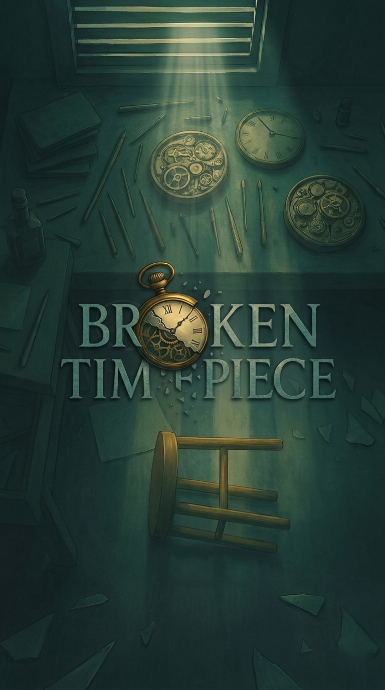 The Broken Timepiece