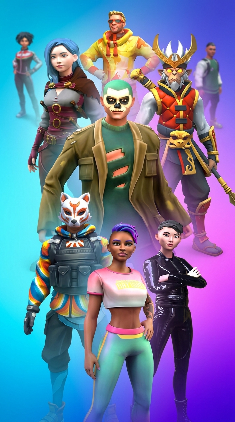 Pixelwear