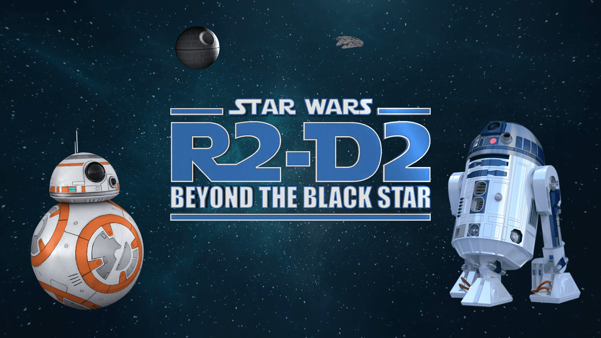 R2D2 — Beyond the Black Star